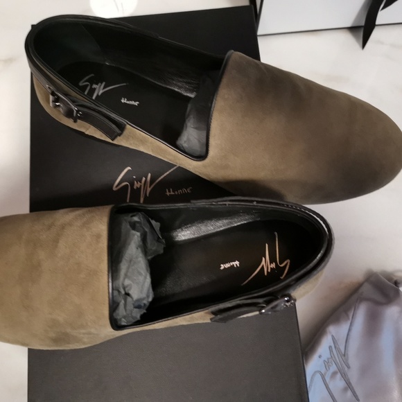 Giuseppe zanotti men's shoe - Picture 4 of 5